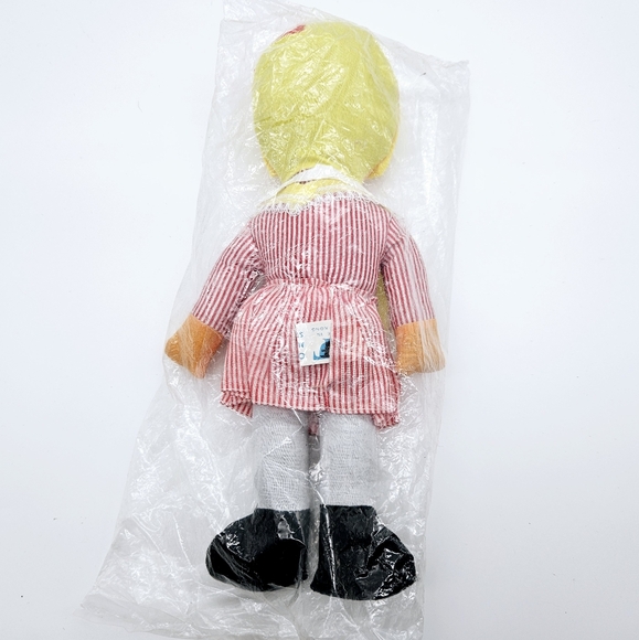 VINTAGE | 50's Hilcoa's Goldie advertising doll - Picture 4 of 7